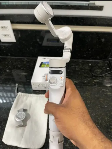 Estabilizador DJI OSMO mobile 6 (Platinum)