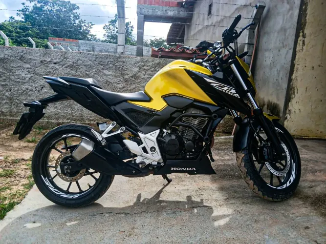 TWISTER 300 F ABS 2023