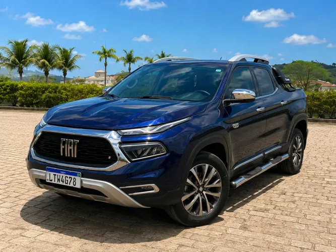 Fiat Toro Ranch 2.0 16V 4X4 Diesel Aut. 2023