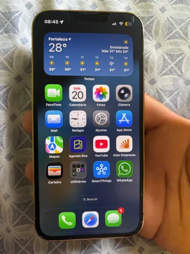 iPhone 13 Pro pra negocio.