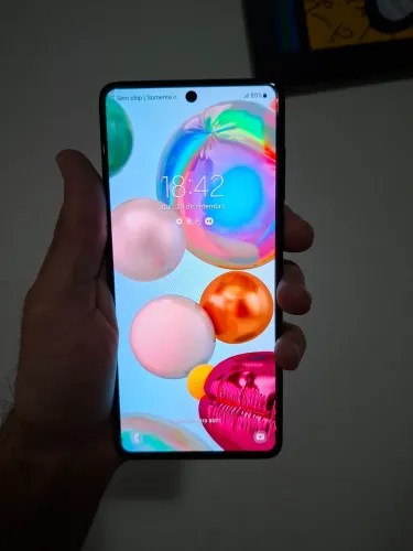 Samsung Galaxy A71 5G 4K 128GB