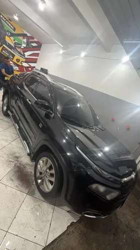 Fiat Toro Volcano 2.0 16V 4X4 TB Diesel Aut. 2017