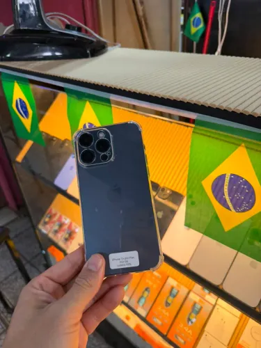 iPhone 15 Pro Max 256gb Bat93% Queimão relâmpago! Não fique de fora.