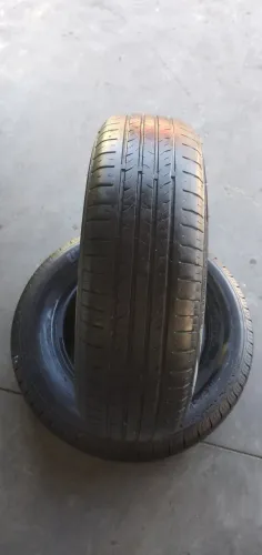 Pneu aro 13 (2 pneus 175/75r13 westlake)