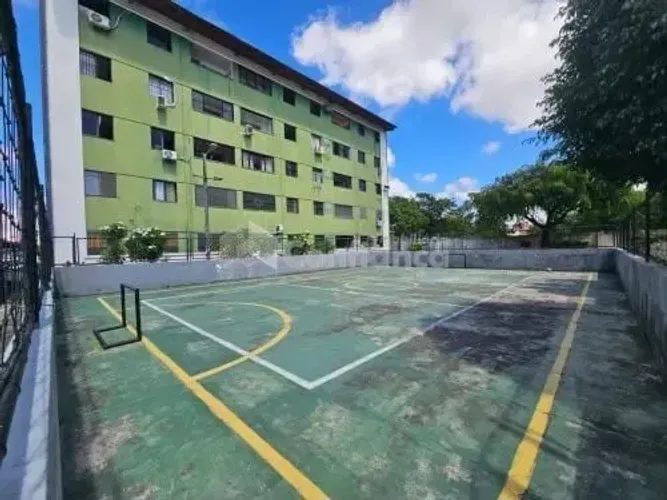 Apartamento a Venda no Presidente Kennedy em Fortaleza/Ce