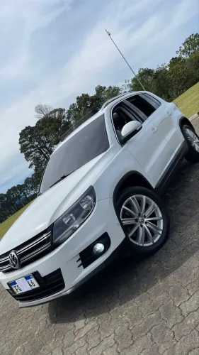 Volkswagen Tiguan 2.0 TSI 16V 200cv Tiptronic 5P 2014