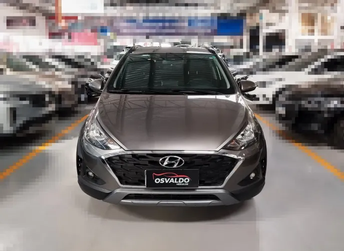 Hyundai HB20X Evolution 1.6 Flex 16V AUT 2020