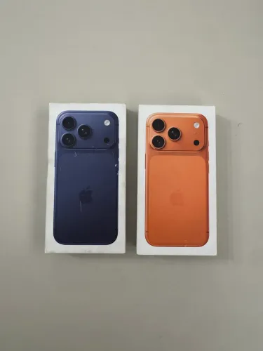 IPHONE 17 PRO 256GB, LOJA NO RIOMAR, ACEITAMOS O SEU IPHONE USADO. 
