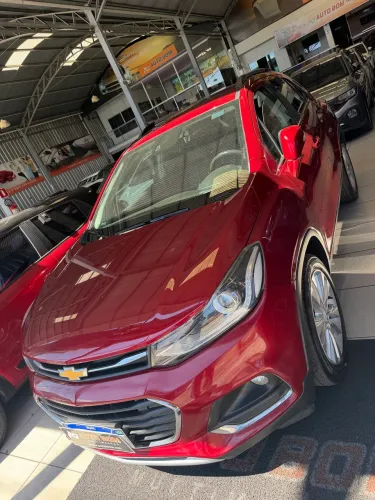 Chevrolet Tracker Premier 1.4 Turbo 16V Flex AUT 2019