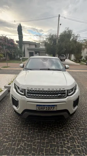 Land Rover Range Rover Evoque SI4 SE 2.0 Aut. 5P 2017