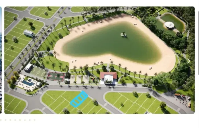 Lote/Terreno para venda com 252 metros quadrados
