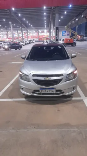 Chevrolet Prisma Sed. Joy/ LS 1.0 8V Flexpower 4P 2019