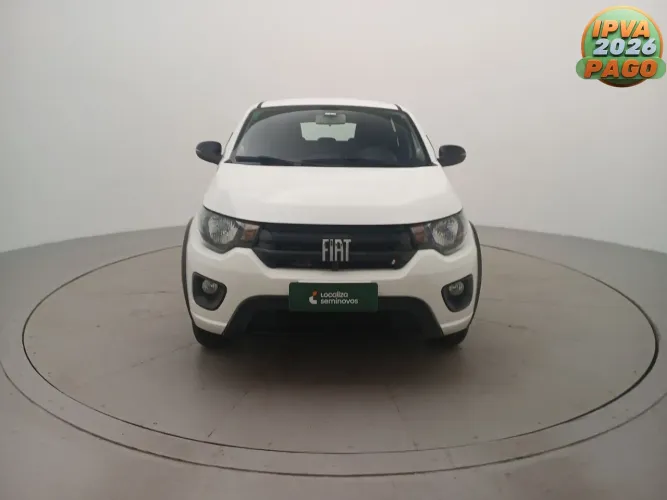 Fiat Mobi Like 1.0 Fire Flex 5P. 2025