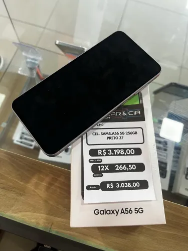 Samsung A56 5G 256gb