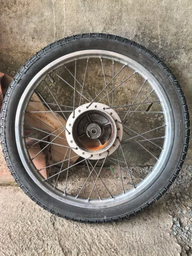 Pneu POP110