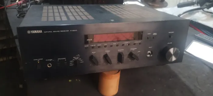 Receiver Yamaha R-S500