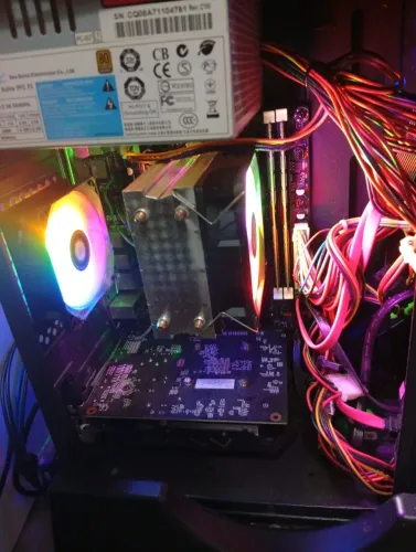 Pc Xenon Gtx 750 ti4gb