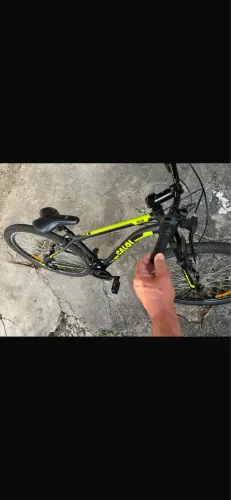 Bicicleta caloi velox aro 29