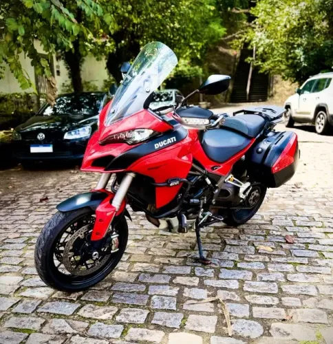 Ducati Multistrada 1260 S 2020