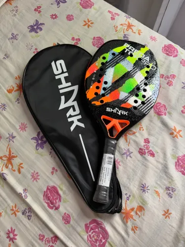 Raquete de beach tennis