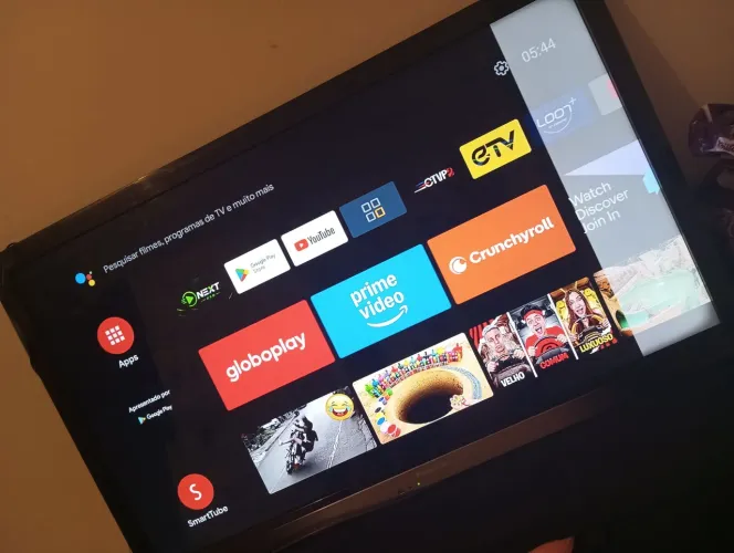 Vendo tv 43 polegadas