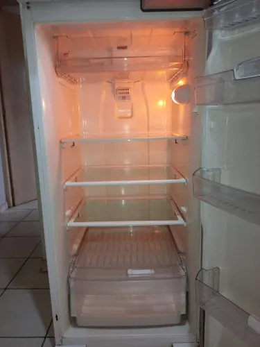 Geladeira brastemp
