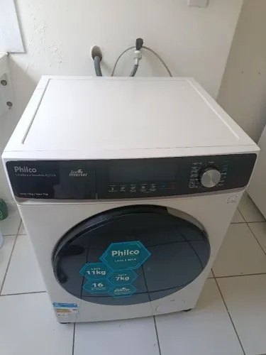 LAVA E SECA PHILCO PLS11A - 11 KG