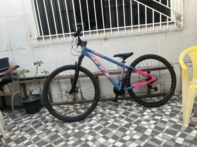 Bicicleta aro 29 GTI