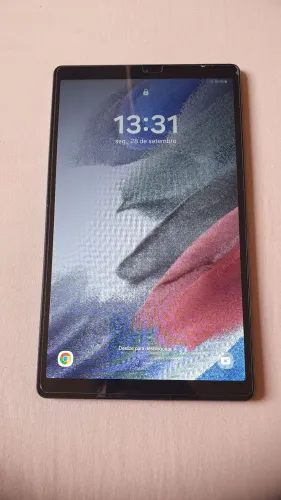 Vendo... Tablet Samsung Galaxy Tab A7 Lite SM-T220 8.7" 32GB Grafite e 3GB de memória RAM