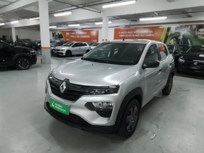 Renault Kwid 1.0 Zen 2026