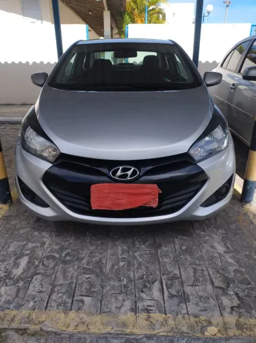 Hyundai HB20S C.plus/c.style1.0 Flex 12V Mec. 4P 2014