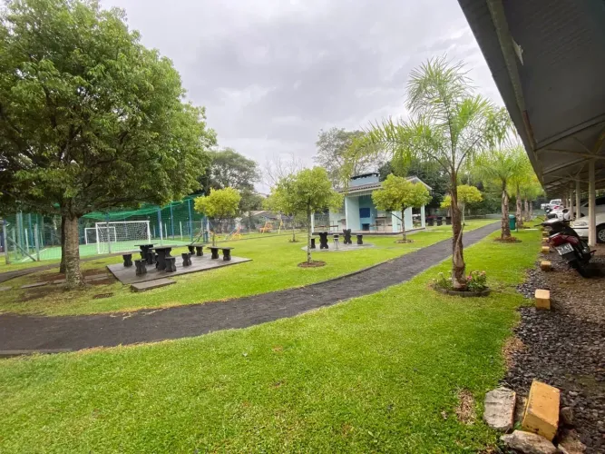 Apartamento no residencial Dulce Vitta