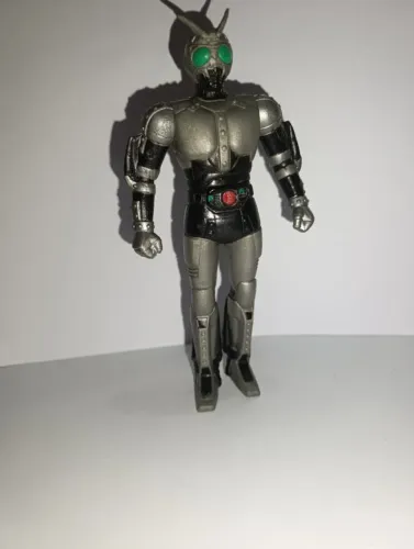 Boneco Shadow MoonKamen Rider Black Glasslite