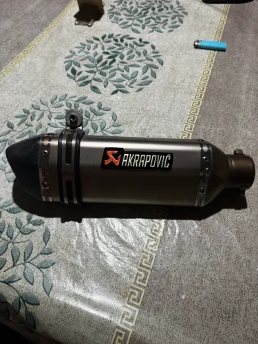 Akrapovic