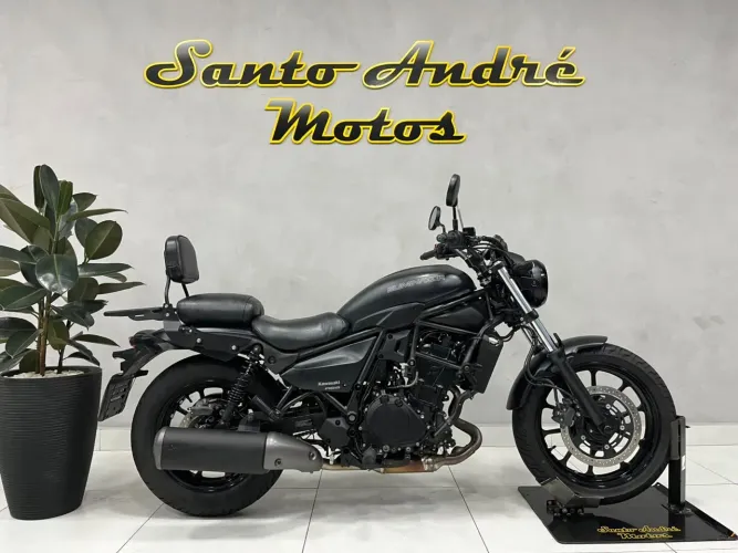 Kawasaki ELIMINATOR 500