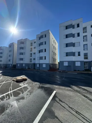 Apartamento à venda no bairro Edgar Pereira Montes Claros MG