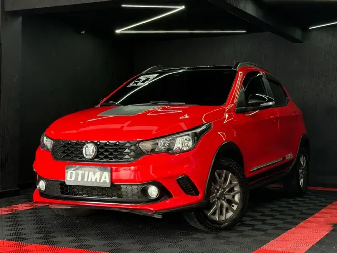 Fiat Argo Trekking 1.8 16V Flex AUT 2020