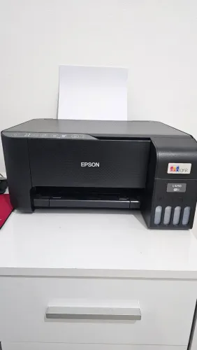 Impressora Epson L3250 Multifuncional Tank De Tinta Bivolt