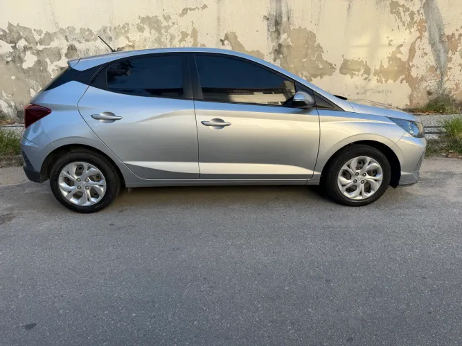 Hyundai HB20 Comfort 1.0 Flex 12V Mec. 2023