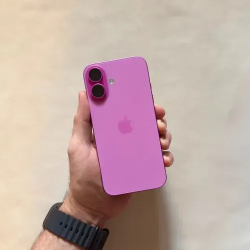 iPhone 16 128GB (Impecável)