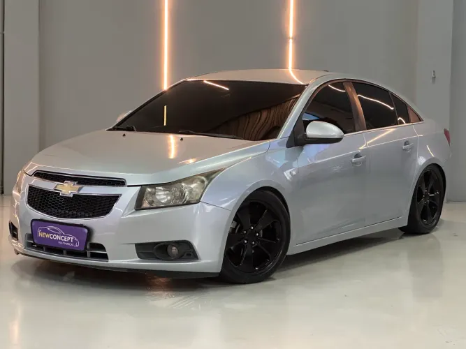 Chevrolet Cruze LT 1.8 16V Flexpower 4P Aut. 2012