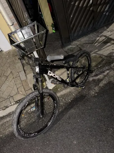 Bicicleta gios frx