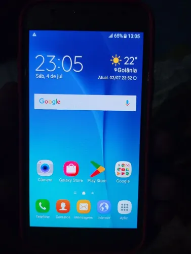 Celular Barato , funcionando Tudo Perfeitamente 