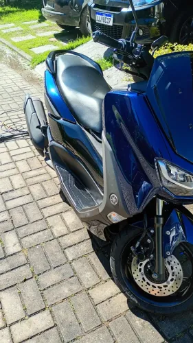 YAMAHA NMAX160 COM APENAS 11.100KM RODADOS