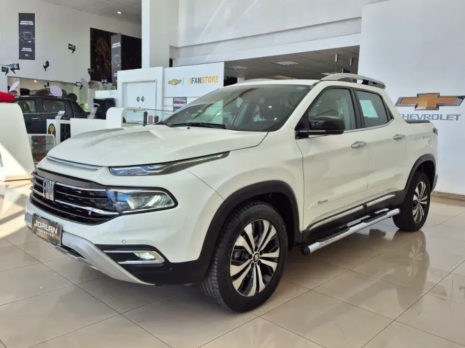 Fiat Toro Volcano 2.0 16V 4X4 TB Diesel Aut. 2022