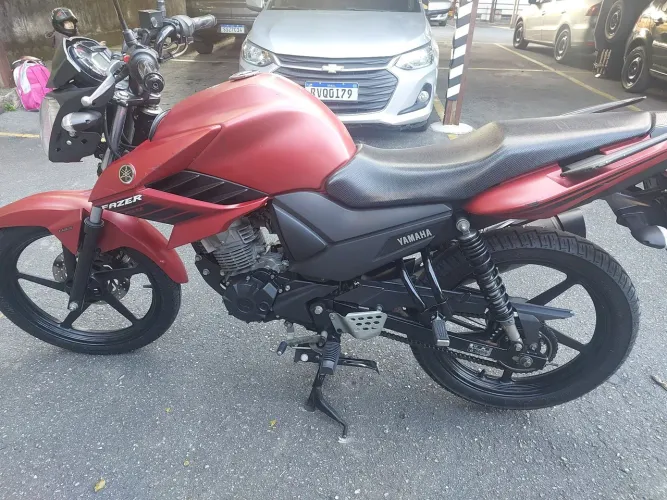 Yamaha fazer 150 SED