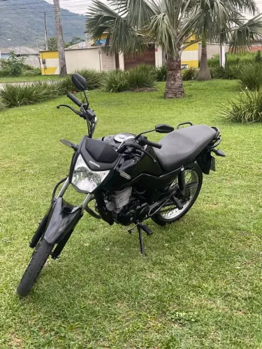 Honda CG150 FAN ESDI 2015