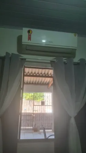 Ar condicionado 9000 bitus