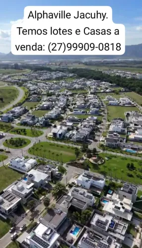 Terreno a venda em Alphaville Jacuhy com 576 m² - R$670K