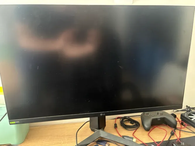 Vendo monitor gamer